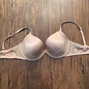 Nude bra